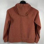 Carhartt  Fleece Full Zip Kentwood Hoodie‎ Soft Warm Activewear Copper Medium Photo 1