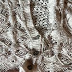 Free People  Cropped Sweater Knit Photo 4