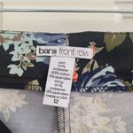 Bar III NWT Barr lll floral print pants size 12 Photo 5