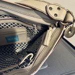 The Sak Leather Fiona Shoulder Purse Ivory Cream Coastal Cowgirl Streetwear Bag Photo 8