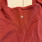 Lululemon  Align High-Rise Jogger Mulled Wine Nulu size 2 Photo 4