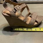 American Rag  Cie Women's Beige Open Toe‎ Platform Sandals 6 Photo 11
