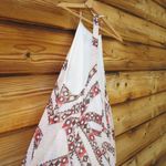 Club Monaco  Silk Halter Dress Photo 6