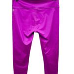 Fabletics Salar Solid Powerhold Capri Cropped Athletic Midrise Leggings Freesia Photo 2