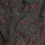 Dear Moon Purple Sparkly Illusion Dress Photo 2