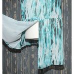 Avenue Womens Blouse Tank Top Plus Size 14W 16W Layered Ruffles Back Slit Hi-Low Photo 8