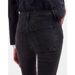 Madewell Mid Rise Stovepipe Jeans Size 26 Photo 1