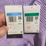 Nike NWT‎  One Dri-FIT Ultra High-Waisted 3" Brief-Lined Shorts Lilac Size Medium Photo 2