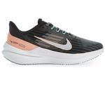 Nike Womens New  Air Winflo 9 Running Shoe Black Light Madder Root Photo 2
