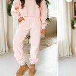 Lounge Pink  Set Photo 1