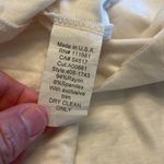 Bailey 44 Top Off White Tank Spaghetti Straps Womens XS Fit & Flare Photo 11