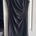 Grace Karin  Black Asymmetrical Dress Photo 0
