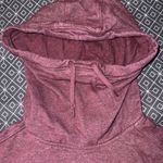 Nike  Women's Burgundy Hoodie Medium #714 Photo 4