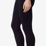 Anne Klein Mid Rise Skinny Dark Wash Denim Jeans Contemporary Minimalist Size 6 Photo 2