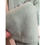 Nike Green Crewneck Long Sleeve Top Woman’s Size Large- Flaws Stains Photo 10