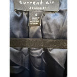 Current Air  Boho Floral Maxi Dress Navy Size S Photo 9