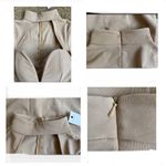 Rare London New high neck cut - out dress Sz L Photo 13