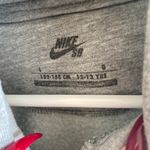 Nike Grey Hoodie Photo 1