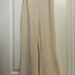 Free People Beach Knit Ribbed Foldover Pants Photo 0