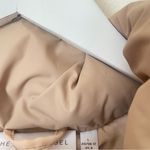 The Fifth Label  Remake Cropped Tan Puffer Jacket Coat Photo 6