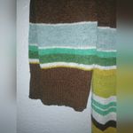 Anne Klein  XSP Linen Striped Open Cardigan Shrug Petite Photo 1