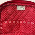 Vera Bradley Red Nantucket Backpack Photo 13