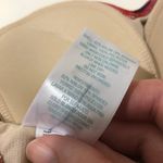 Kona Sol NWOT Red Blue Stripe Lace-Up Back Crisscross One Piece Swimsuit New Photo 9