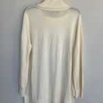 Loft Cream Cowl Neck Sweater Size XXL Photo 8