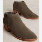BRAYDEN ANKLE BOOTS BY DOLCE VITA Gray Size 9 Photo 0