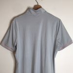 Fairway & Greene ladies performance quarter zip golf polo size XL Photo 9