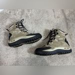 Salomon  Boots Womens Size 9.5 Contagrip Winter Snow Gray Boots Clima-Dry Photo 4