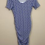 Nom blue geo Hailey Bodycon dress Size undefined Photo 1