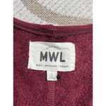 Madewell  MWL Superbrushed Pull-On Wide leg Jumpsuit, size large,MSRP $110 ,Mc198 Photo 2