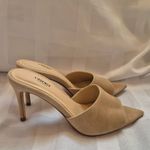 L'Agence  Lolita Mule Heel Shoes Photo 5