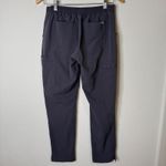 FIGS  Charcoal Dark Gray Yola Scrub Pants Photo 2