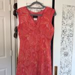 Herman Geist Vintage paisley fairycore y2k midi dress Photo 2