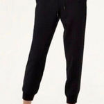 Wilfred  Free Black Cropped Joggers Photo 0