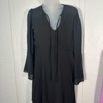 Sam Edelman Women's V-Neck Bell-Sleeve Mini Dress Size 6 NWOT Photo 8