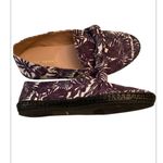 Cole Haan  Knotted Espadrille Slip On Floral Print Women’s Size 8.5 Photo 5