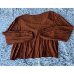 Eyeshadow  Womens Top‎ Xl Wild Soul Copperfigg Photo 1