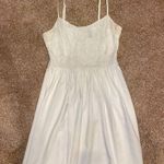 Divided H&M White Dress Photo 0