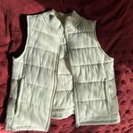 white puffer vest Size XS Photo 0