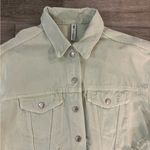 ZARA  jean jacket Photo 1