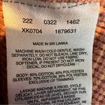 Columbia Sportswear Company XS Long Sleeve Drawstring Hooded Shirt Photo 7