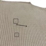 St. John Asymmetrical Silk Blend Knit Sweater Old Money Career Academia Luxury L Photo 5