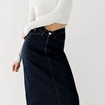 ZARA Nwt Ribbed Cropped Turtleneck Sweater Top Blouse Photo 1