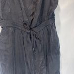 Paige Black Jumpsuit Small Photo 12