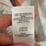 Aritzia Wilfred Tempest Linen Mini Dress in Sunfd Coral/Ardoise Pink Size XS Photo 7