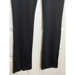 The Drop NEW Front Slit Pull On Black Uma Pant Size‎ Small Photo 3