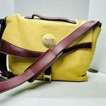 Coca-Cola  Canvas/Leather  Meseenger Bags Large Photo 6